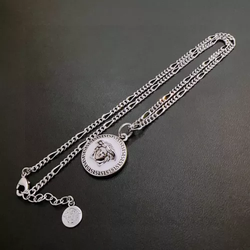 Wholesale Versace Necklaces For Unisex #1373627 $52.00 USD, Wholesale Quality Replica Versace Necklaces