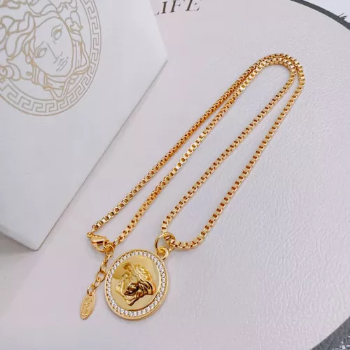 Wholesale Versace Necklaces For Unisex #1373629 $52.00 USD, Wholesale Quality Replica Versace Necklaces