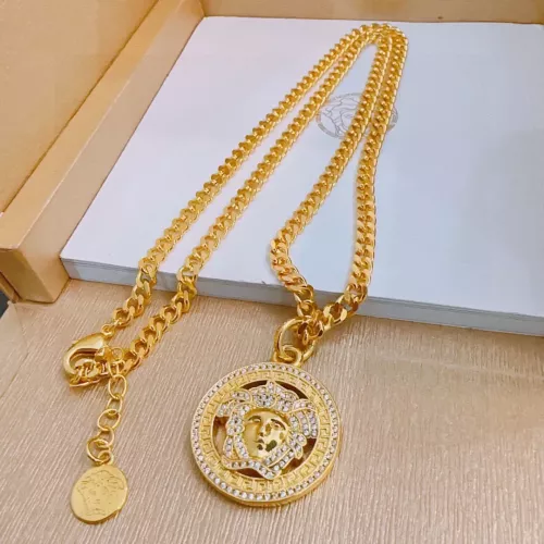 Wholesale Versace Necklaces For Unisex #1373631 $72.00 USD, Wholesale Quality Replica Versace Necklaces