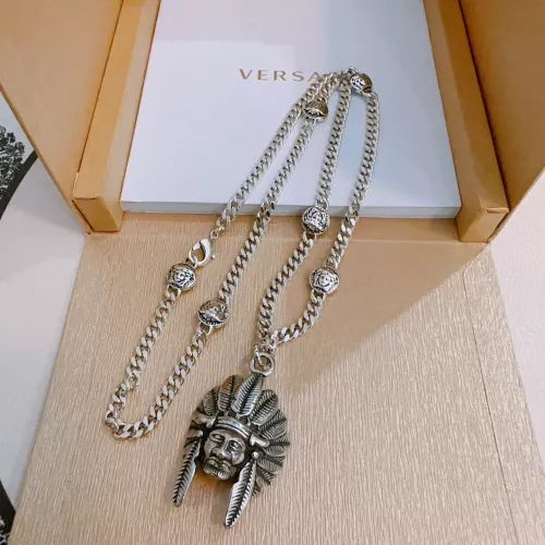 Wholesale Versace Necklaces For Unisex #1373632 $72.00 USD, Wholesale Quality Replica Versace Necklaces