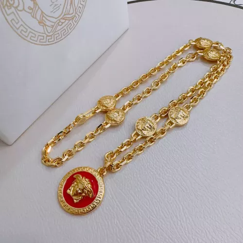 Wholesale Versace Necklaces For Unisex #1373633 $72.00 USD, Wholesale Quality Replica Versace Necklaces