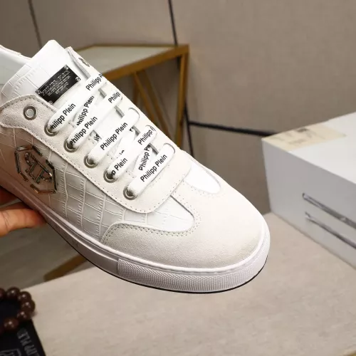 Replica Philipp Plein PP Casual Shoes For Men #1373634 $80.00 USD for Wholesale