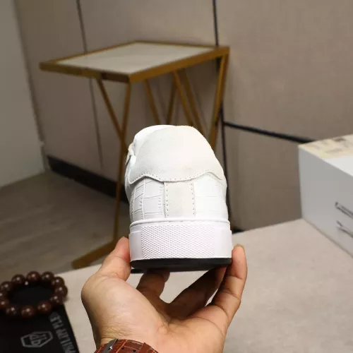 Replica Philipp Plein PP Casual Shoes For Men #1373634 $80.00 USD for Wholesale
