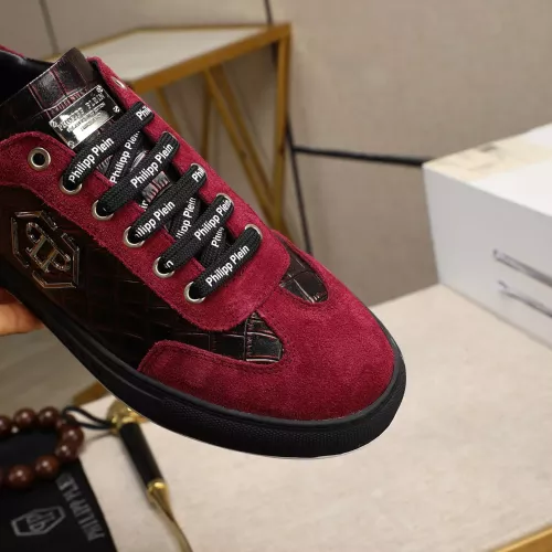 Replica Philipp Plein PP Casual Shoes For Men #1373635 $80.00 USD for Wholesale