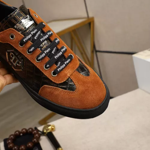 Replica Philipp Plein PP Casual Shoes For Men #1373636 $80.00 USD for Wholesale