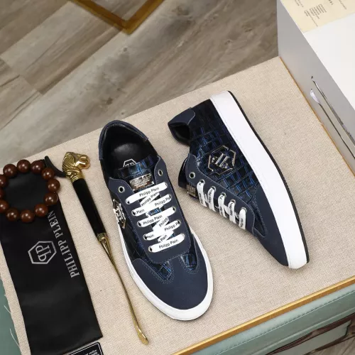 Replica Philipp Plein PP Casual Shoes For Men #1373638 $80.00 USD for Wholesale