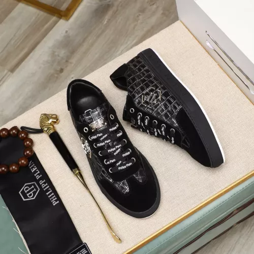 Replica Philipp Plein PP Casual Shoes For Men #1373639 $80.00 USD for Wholesale