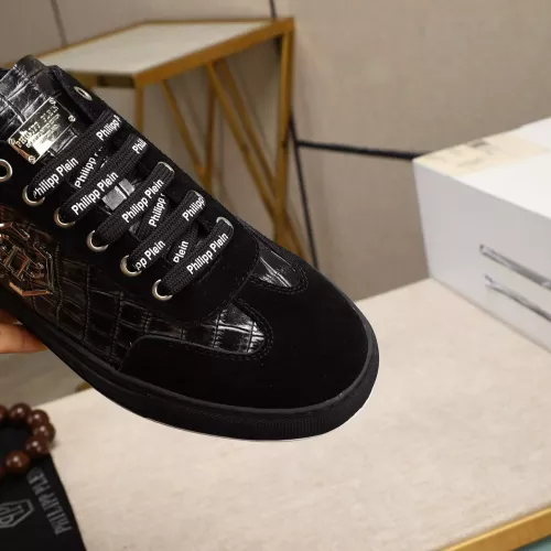 Replica Philipp Plein PP Casual Shoes For Men #1373639 $80.00 USD for Wholesale