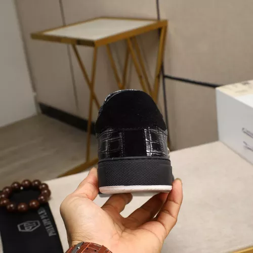 Replica Philipp Plein PP Casual Shoes For Men #1373639 $80.00 USD for Wholesale