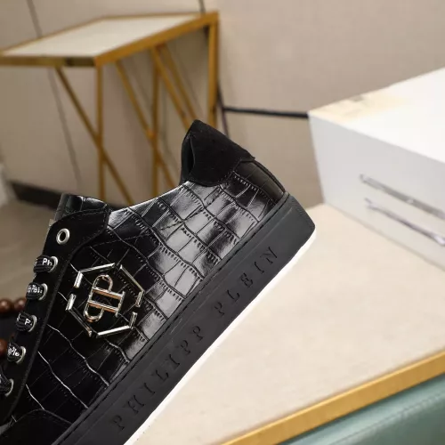 Replica Philipp Plein PP Casual Shoes For Men #1373640 $80.00 USD for Wholesale