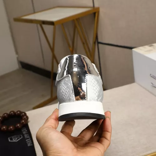 Replica Philipp Plein PP Casual Shoes For Men #1373642 $80.00 USD for Wholesale