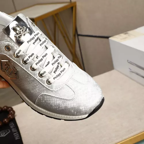 Replica Philipp Plein PP Casual Shoes For Men #1373642 $80.00 USD for Wholesale