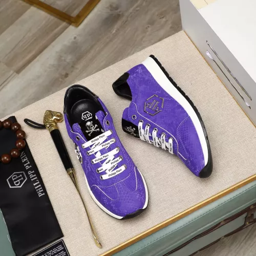 Replica Philipp Plein PP Casual Shoes For Men #1373643 $80.00 USD for Wholesale