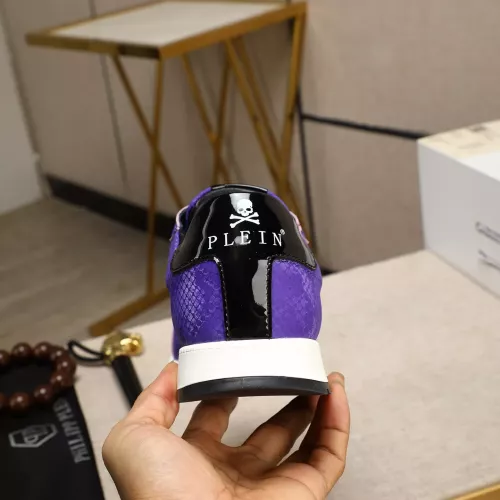 Replica Philipp Plein PP Casual Shoes For Men #1373643 $80.00 USD for Wholesale