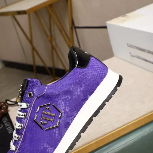 Replica Philipp Plein PP Casual Shoes For Men #1373643 $80.00 USD for Wholesale