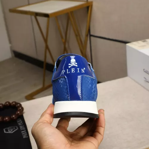 Replica Philipp Plein PP Casual Shoes For Men #1373644 $80.00 USD for Wholesale