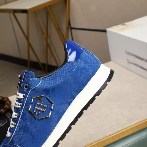 Replica Philipp Plein PP Casual Shoes For Men #1373644 $80.00 USD for Wholesale