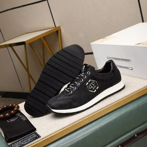 Replica Philipp Plein PP Casual Shoes For Men #1373645 $80.00 USD for Wholesale