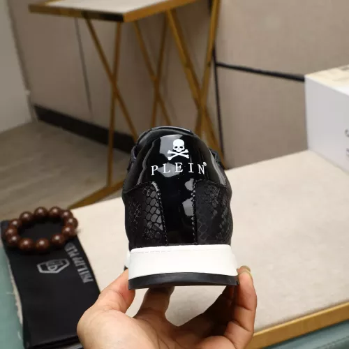 Replica Philipp Plein PP Casual Shoes For Men #1373645 $80.00 USD for Wholesale