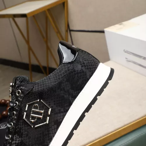 Replica Philipp Plein PP Casual Shoes For Men #1373645 $80.00 USD for Wholesale