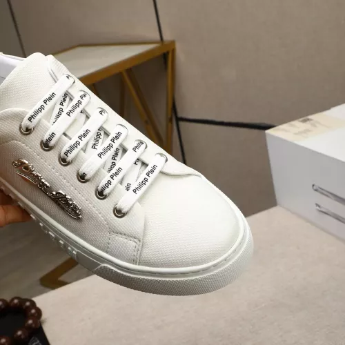 Replica Philipp Plein PP Casual Shoes For Men #1373646 $80.00 USD for Wholesale