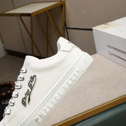 Replica Philipp Plein PP Casual Shoes For Men #1373646 $80.00 USD for Wholesale