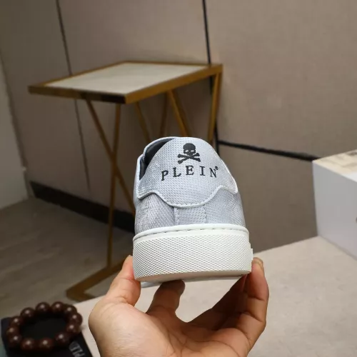 Replica Philipp Plein PP Casual Shoes For Men #1373647 $80.00 USD for Wholesale