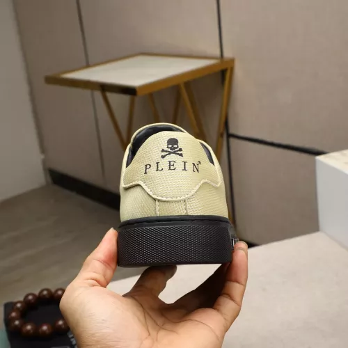 Replica Philipp Plein PP Casual Shoes For Men #1373648 $80.00 USD for Wholesale
