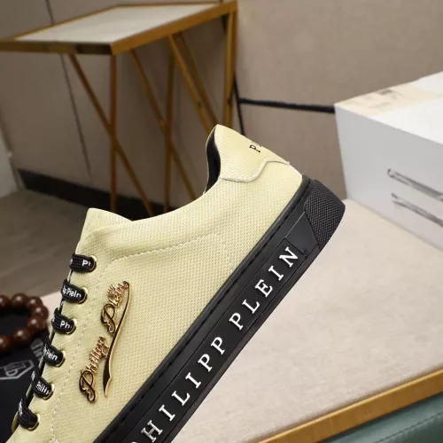 Replica Philipp Plein PP Casual Shoes For Men #1373648 $80.00 USD for Wholesale