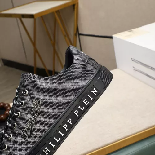 Replica Philipp Plein PP Casual Shoes For Men #1373649 $80.00 USD for Wholesale