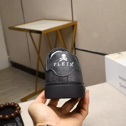 Replica Philipp Plein PP Casual Shoes For Men #1373649 $80.00 USD for Wholesale