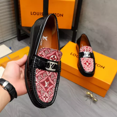 Replica Louis Vuitton LV Oxfords Shoes For Men #1373671 $80.00 USD for Wholesale