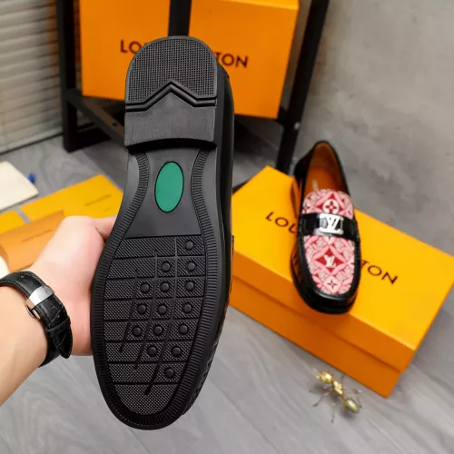Replica Louis Vuitton LV Oxfords Shoes For Men #1373671 $80.00 USD for Wholesale