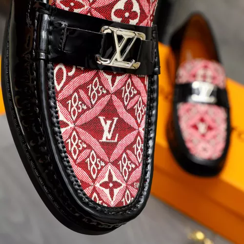 Replica Louis Vuitton LV Oxfords Shoes For Men #1373671 $80.00 USD for Wholesale