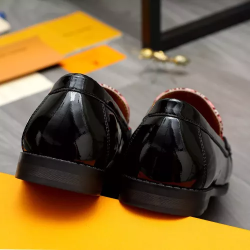 Replica Louis Vuitton LV Oxfords Shoes For Men #1373671 $80.00 USD for Wholesale