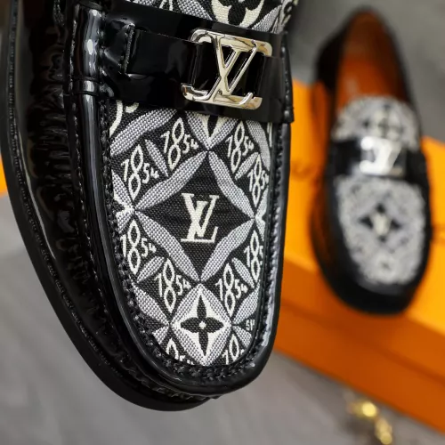 Replica Louis Vuitton LV Oxfords Shoes For Men #1373672 $80.00 USD for Wholesale