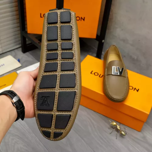 Replica Louis Vuitton LV Oxfords Shoes For Men #1373673 $82.00 USD for Wholesale