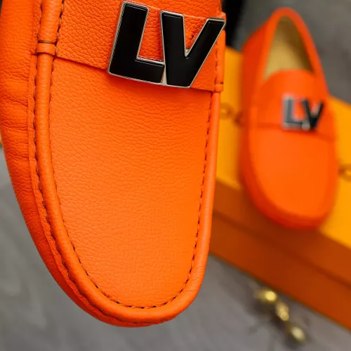 Replica Louis Vuitton LV Oxfords Shoes For Men #1373674 $82.00 USD for Wholesale
