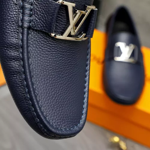 Replica Louis Vuitton LV Oxfords Shoes For Men #1373676 $82.00 USD for Wholesale