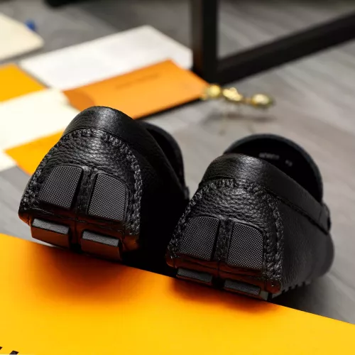 Replica Louis Vuitton LV Oxfords Shoes For Men #1373677 $82.00 USD for Wholesale