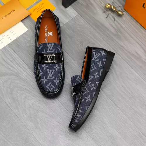 Replica Louis Vuitton LV Oxfords Shoes For Men #1373678 $80.00 USD for Wholesale
