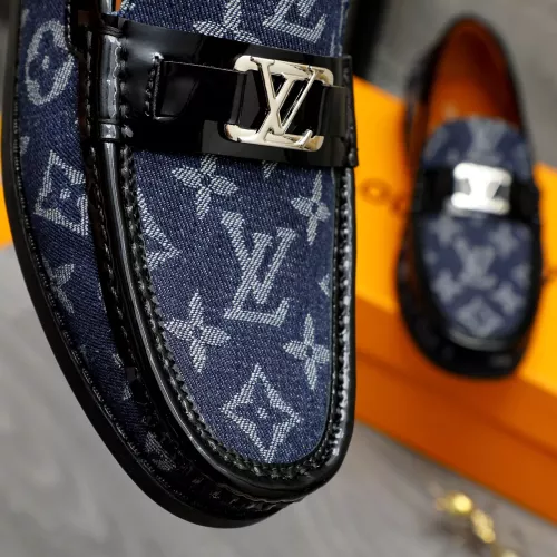 Replica Louis Vuitton LV Oxfords Shoes For Men #1373678 $80.00 USD for Wholesale
