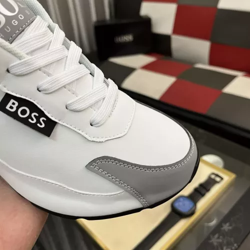 Replica Boss Casual Shoes For Men #1373683 $98.00 USD for Wholesale