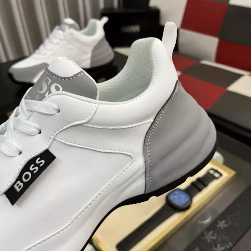 Replica Boss Casual Shoes For Men #1373683 $98.00 USD for Wholesale