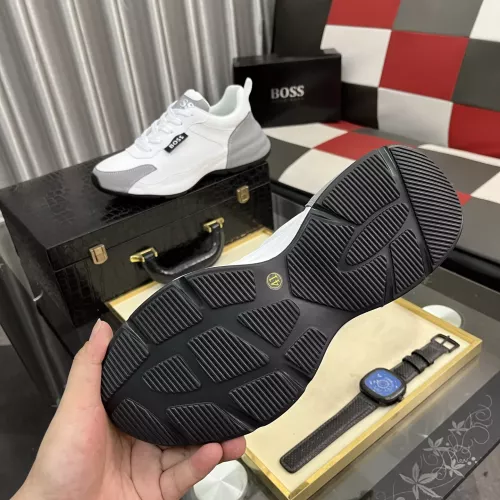 Replica Boss Casual Shoes For Men #1373683 $98.00 USD for Wholesale