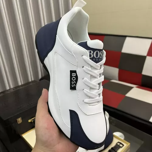 Replica Boss Casual Shoes For Men #1373684 $98.00 USD for Wholesale