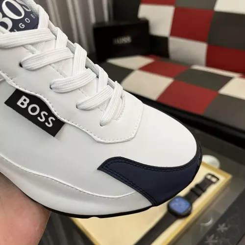 Replica Boss Casual Shoes For Men #1373684 $98.00 USD for Wholesale