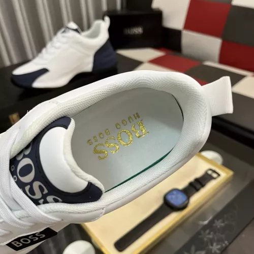 Replica Boss Casual Shoes For Men #1373684 $98.00 USD for Wholesale