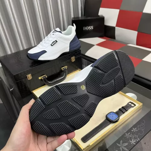 Replica Boss Casual Shoes For Men #1373684 $98.00 USD for Wholesale