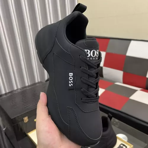 Replica Boss Casual Shoes For Men #1373686 $98.00 USD for Wholesale